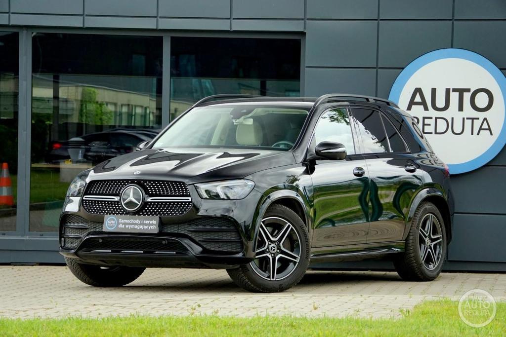 Mercedes-Benz GLE 300