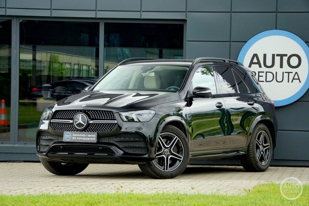 Mercedes-Benz GLE 300