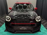 MINI John Cooper Works Countryman - MINI John Cooper Works Countryman mit 5 Türen