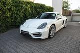 Porsche Cayman 2.7 PDLS+20"+LEDERPAKET+SOUNDPACKAGE+PCM - Porsche Gebrauchtwagen in Mannheim
