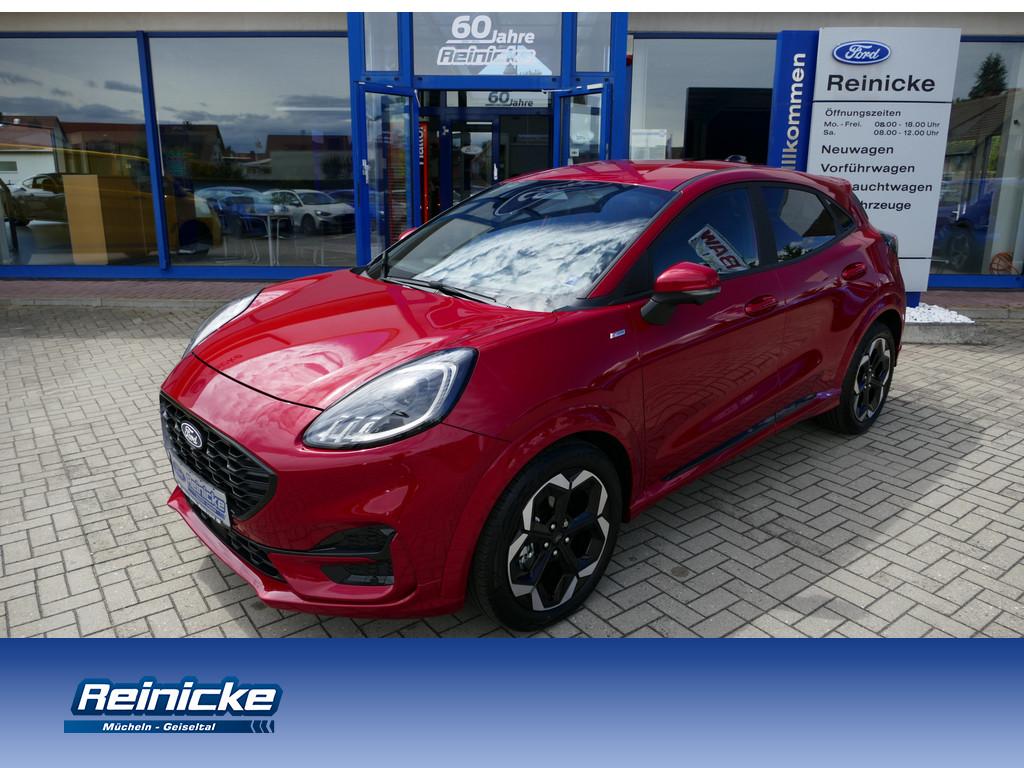 Ford Puma 1.0 ST-Line X NAVI ACC B&O MATRIX-LED