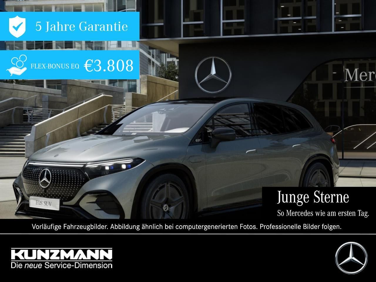 2023 Mercedes Benz Eqs