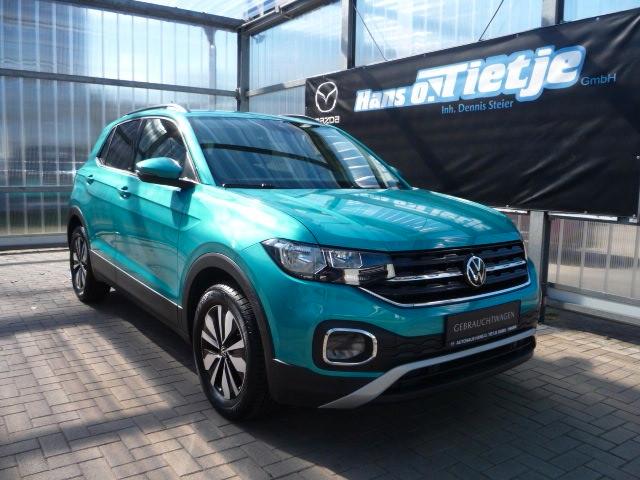 Volkswagen T-Cross Move 1.0 TSI*Alu*GJR*Einparkhilfe