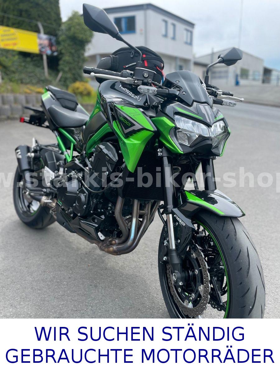 Kawasaki Z 900 - 1te Hand -TOP Zustand - Extras