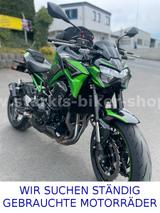 Kawasaki Z 900 - 1te Hand -TOP Zustand - Extras - 900Z1