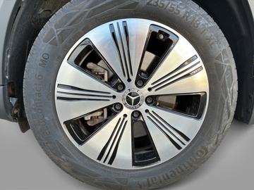2024 Mercedes-BENZ EQA 照片 10