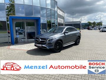 Mercedes GLE 400 - 1