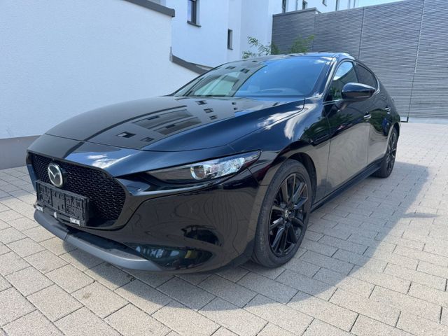 Mazda 3 Lim. 5-trg. Homura HECKSCHADEN-VOLLFAHRBEREIT