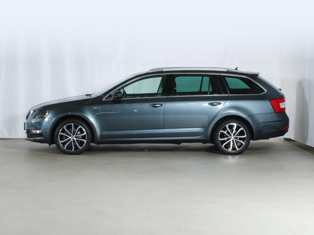 Skoda Octavia 1,5 TSI Soleil PDC SHZ El.Heckklappe