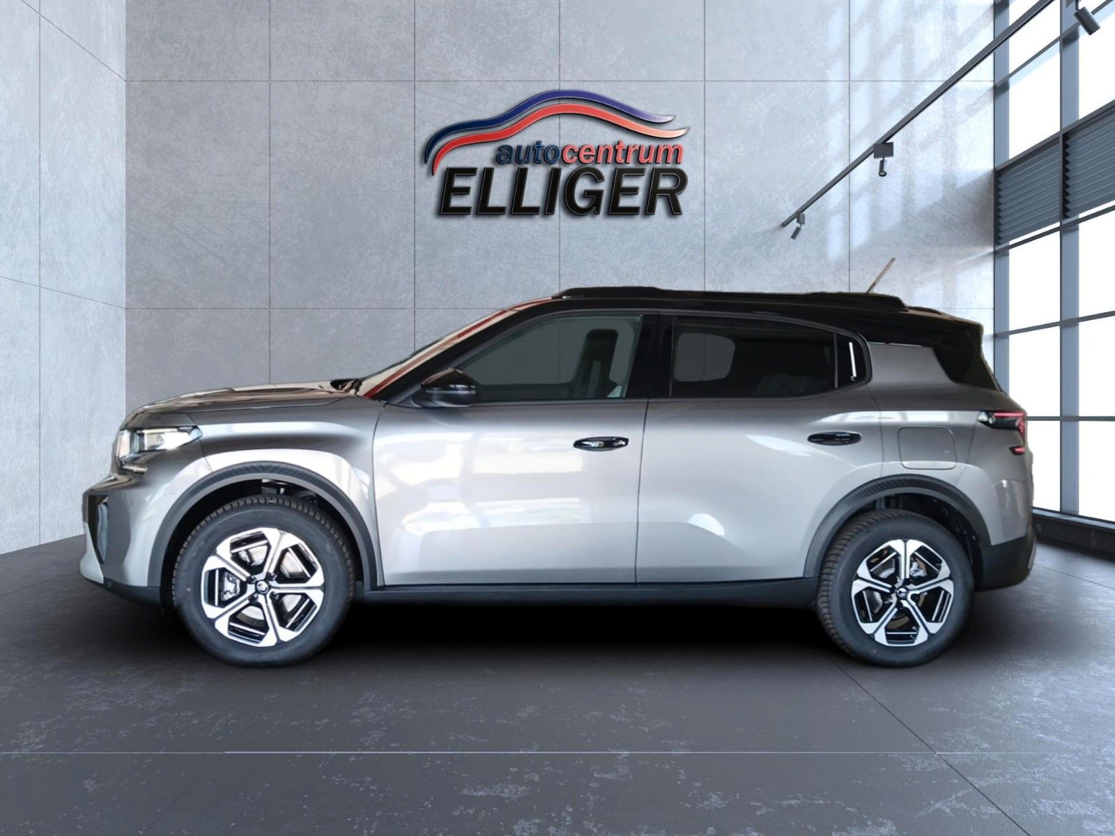 Citroën C3 Aircross - Bild 3