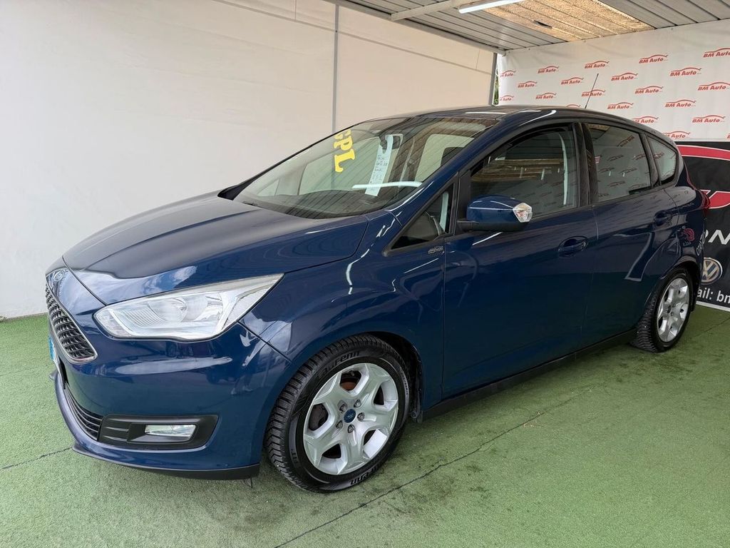 Image of Ford C-Max