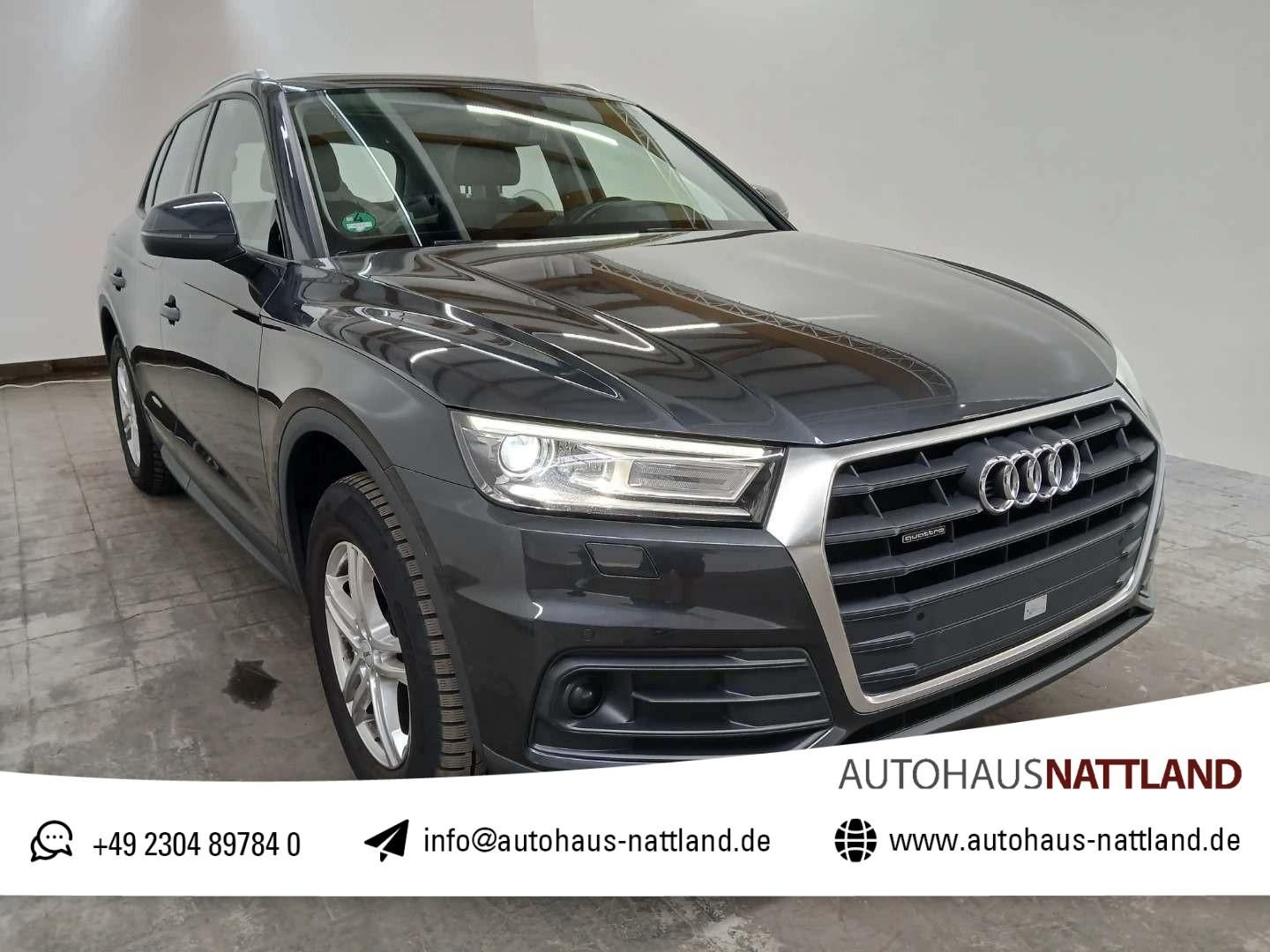 AUDI Q5 50 TDI quattro  3.0 TDI RFK Pano Navi ACC AHK