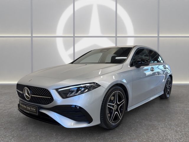 MERCEDES-BENZ A 200 AMG LINE ADVANCED PLUS NIGHT+RFK+NAVI-PREM