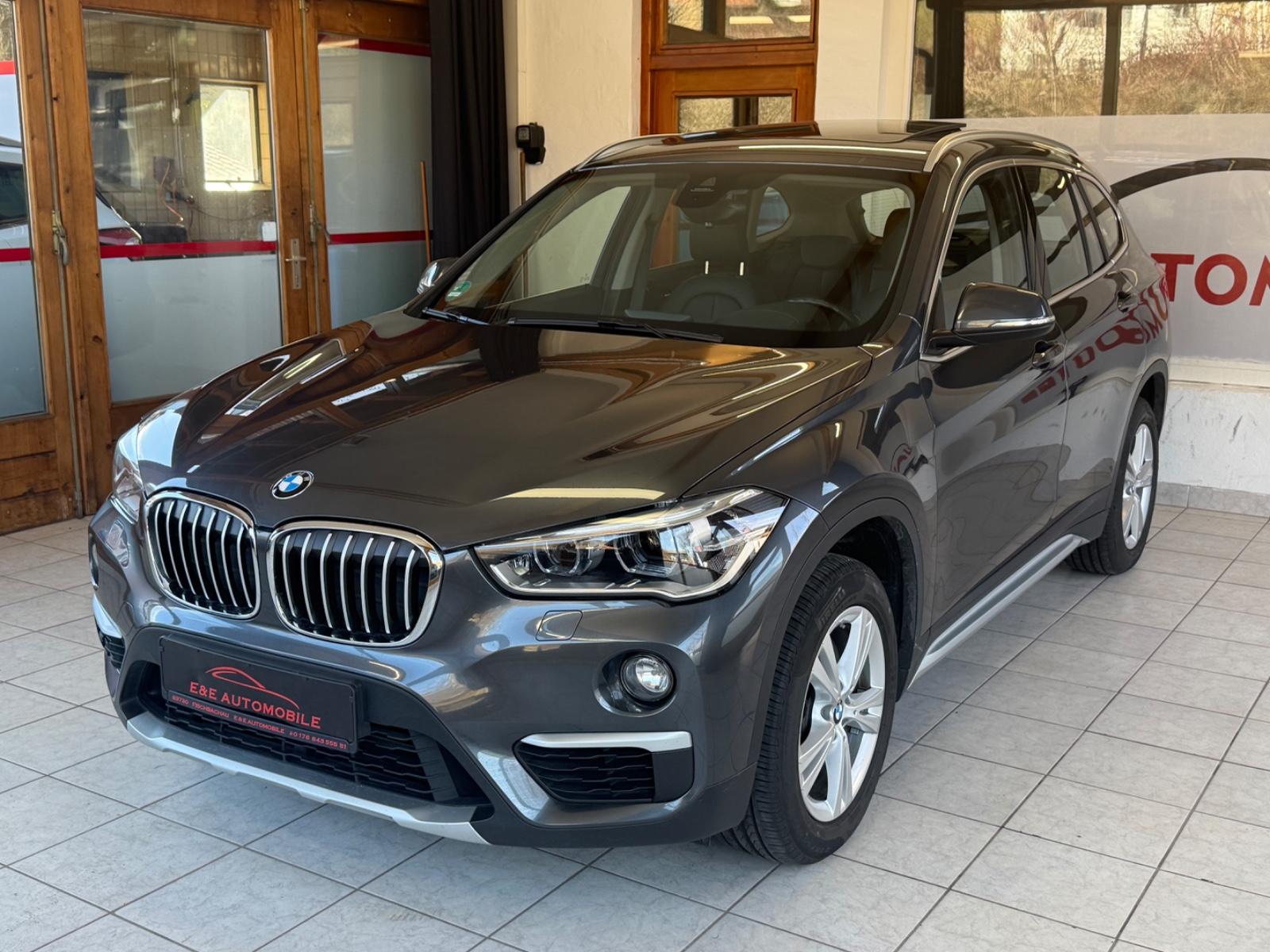BMW X1 xDrive 25 d |R-CAM|PANO|PDC|NAVI|MFL|