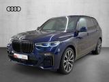 BMW X7 M50i *Exklusive Drive Pro*Innovation-Paket* - blaue BMW X7