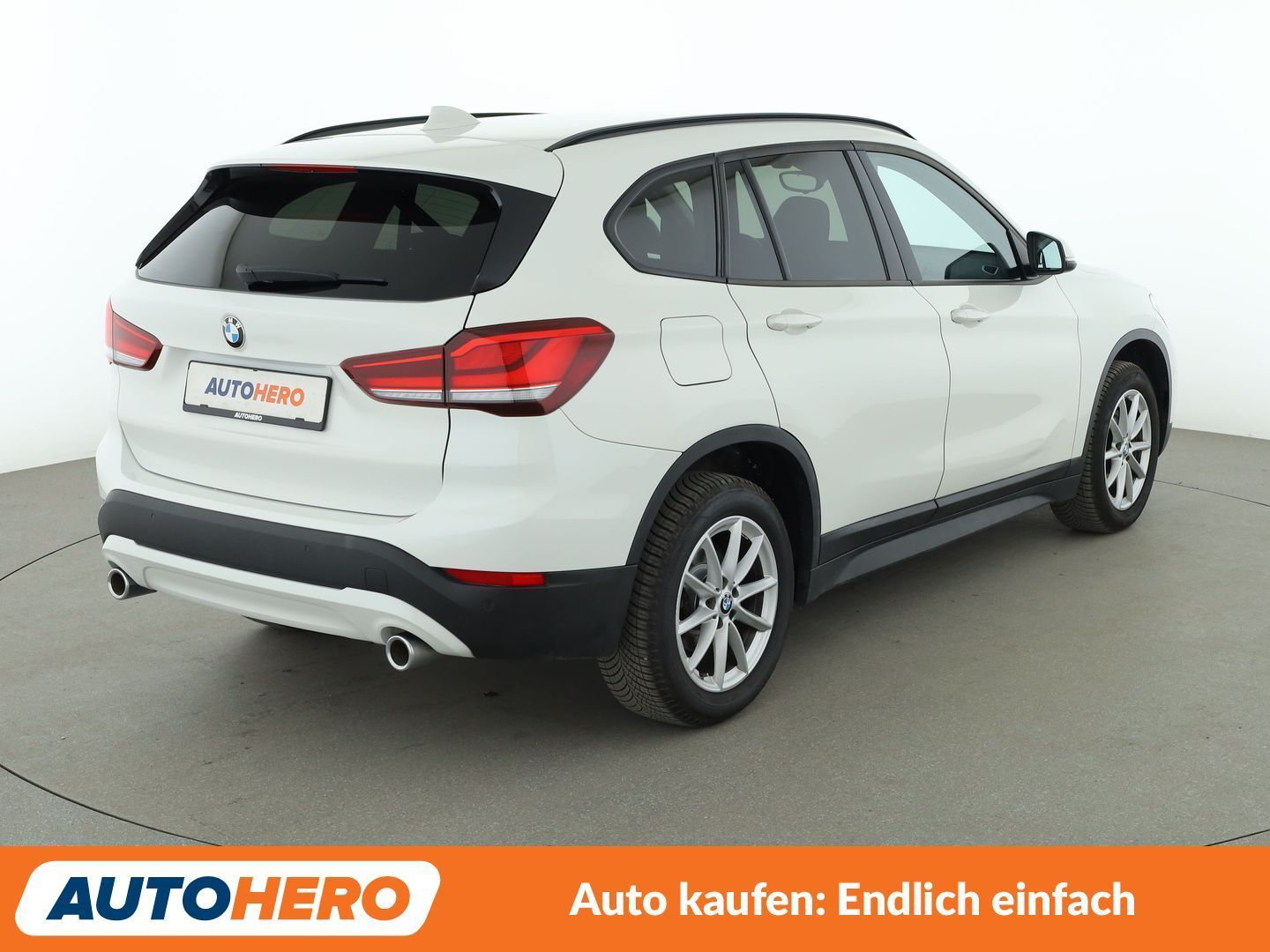 BMW sDrive 18d Advantage Aut.*NAVI*PDC*SHZ*TEMPO*ALU foto 6