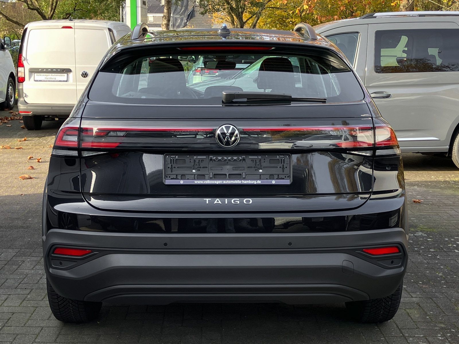 Volkswagen Taigo - Bild 3