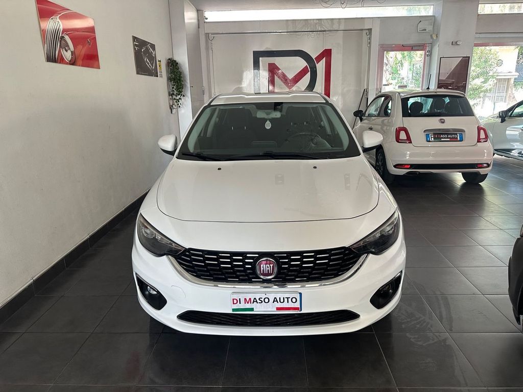 Image of Fiat Tipo