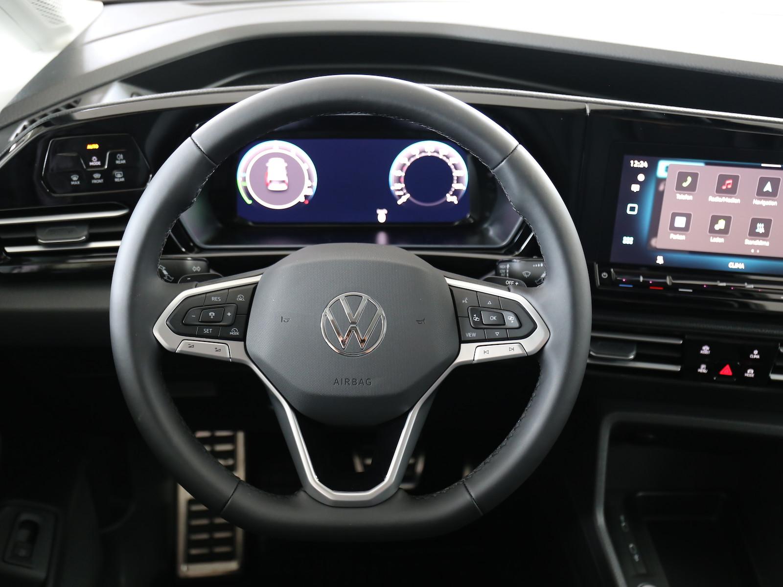 Volkswagen Caddy Maxi eHYBRID STYLE DSG LED ACC AGR 7SITZ