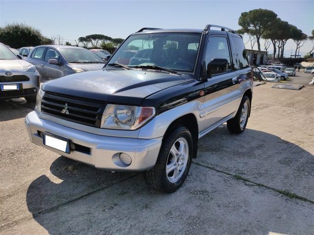 Mitsubishi MITSUBISHI Pajero Pinin 1.8 16V MPI 3 porte