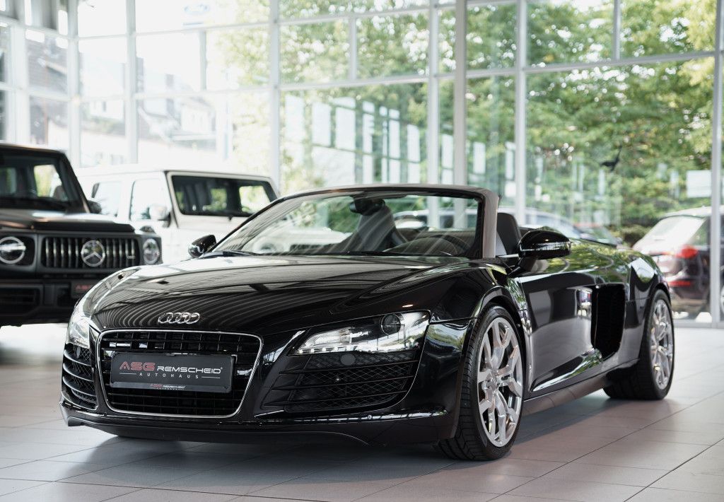 Audi R8
