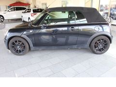 Fahrzeugabbildung MINI One Cabrio One