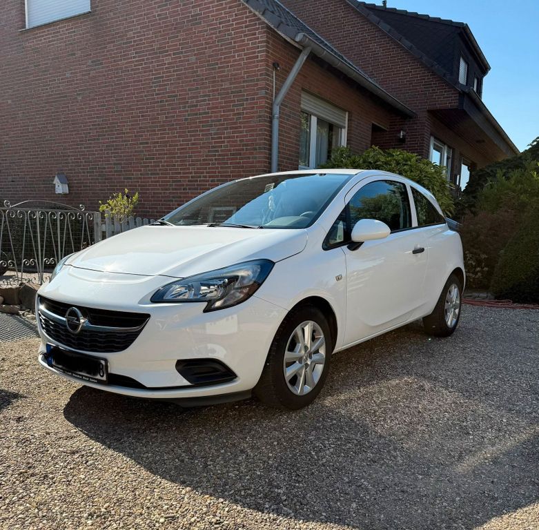 Image of Opel Corsa