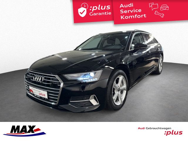A6 Avant 45 TFSI SPORT LED+MMI NAVI+PDC+TEMPOMAT