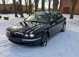 Jaguar X Type Allrad Navi Sitzheizung Lede... - scheckheftgepflegte Jaguar X-Type