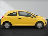 Opel Corsa 1.4 16V Selection - Opel Corsa: 16v