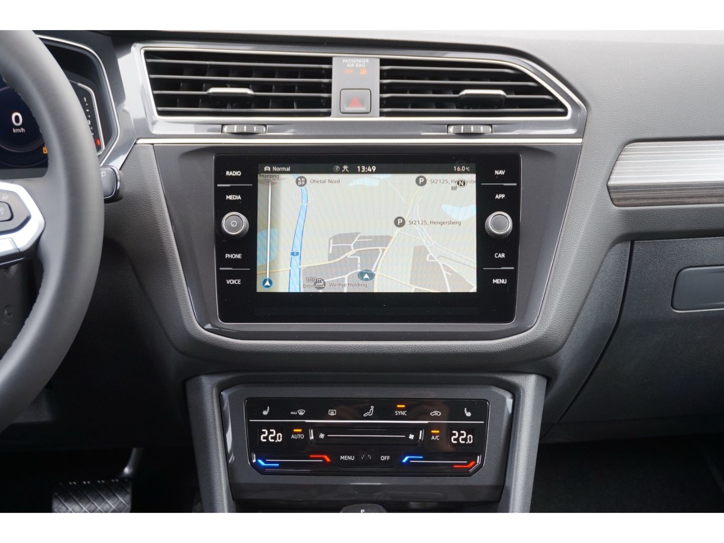 Tiguan Allspace 2.0 TSI DSG 4M Elegance 7-Si*AHK