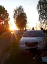 Chrysler Grand Voyager Limited 2.8 CRD Autom. Limited - Chrysler Grand Voyager: Crd