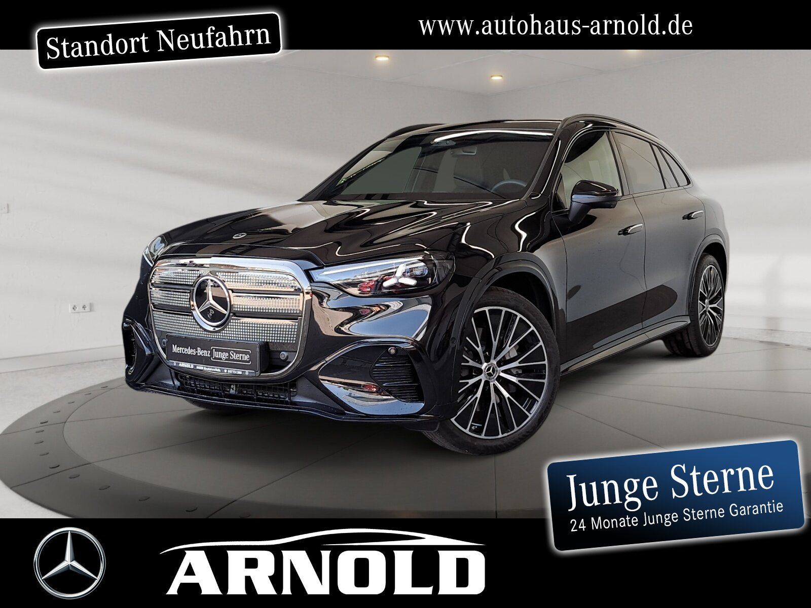 Mercedes-Benz GLC 400 4M EQ AMG-Line Hyperscreen 21" Digital-L