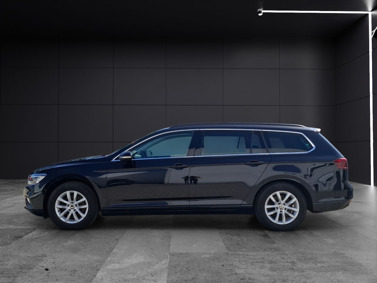 Fahrzeugabbildung Volkswagen Passat Variant TSI Business DSG Matrix Navi ACC