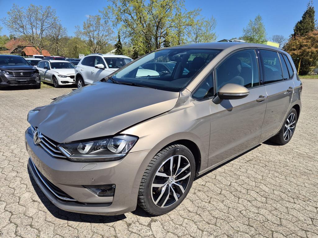 Volkswagen Golf Sportsvan 1.2 TSI Sound Xenon ACC DynAudio