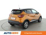 Renault Captur 1.3 TCe Limited*SHZ*KLIMA*TEMPO*GARANTIE* - Renault Captur Gebrauchtwagen in Berlin