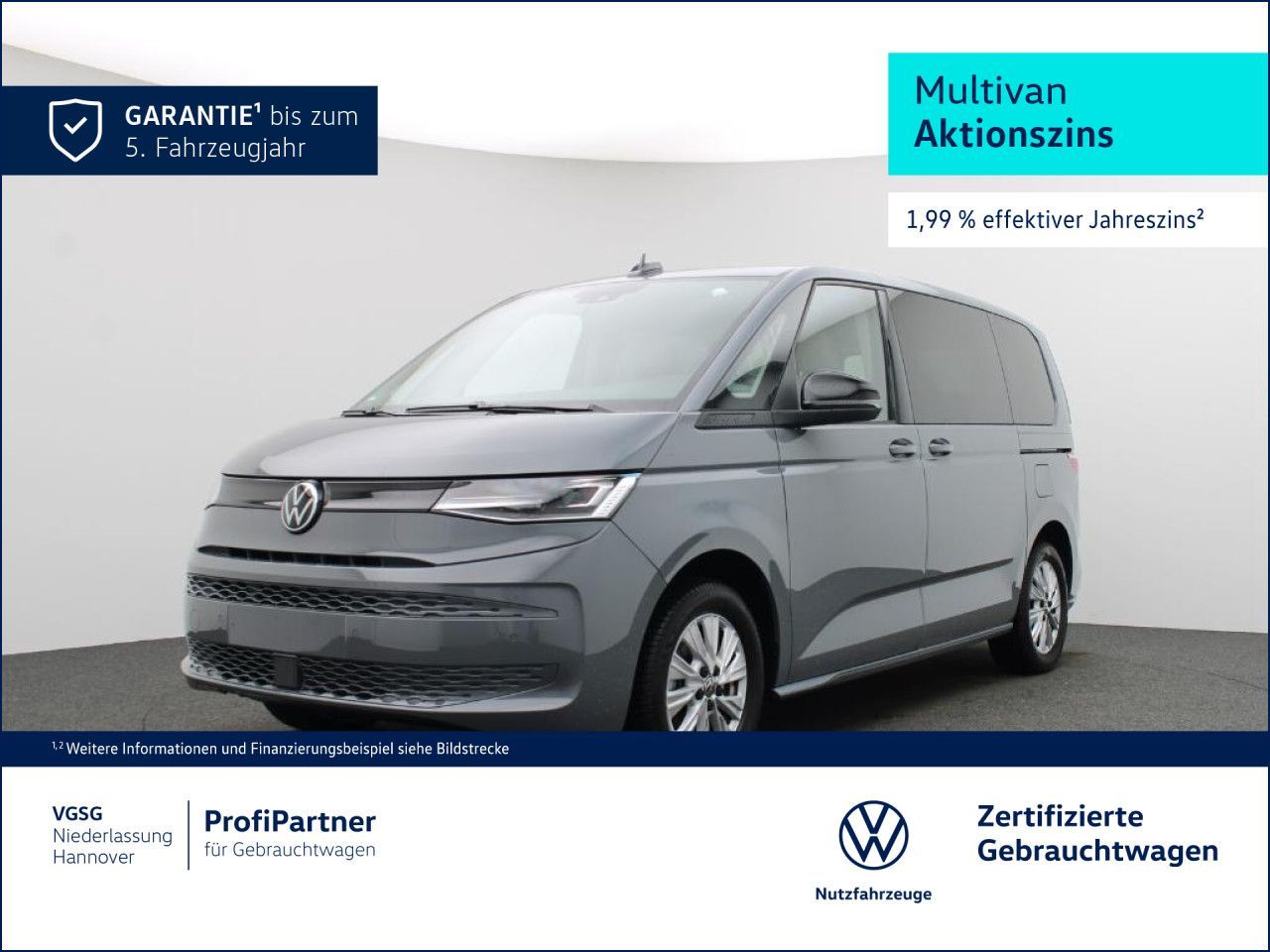 Volkswagen Multivan TravelAssist IQ.Light Pano
