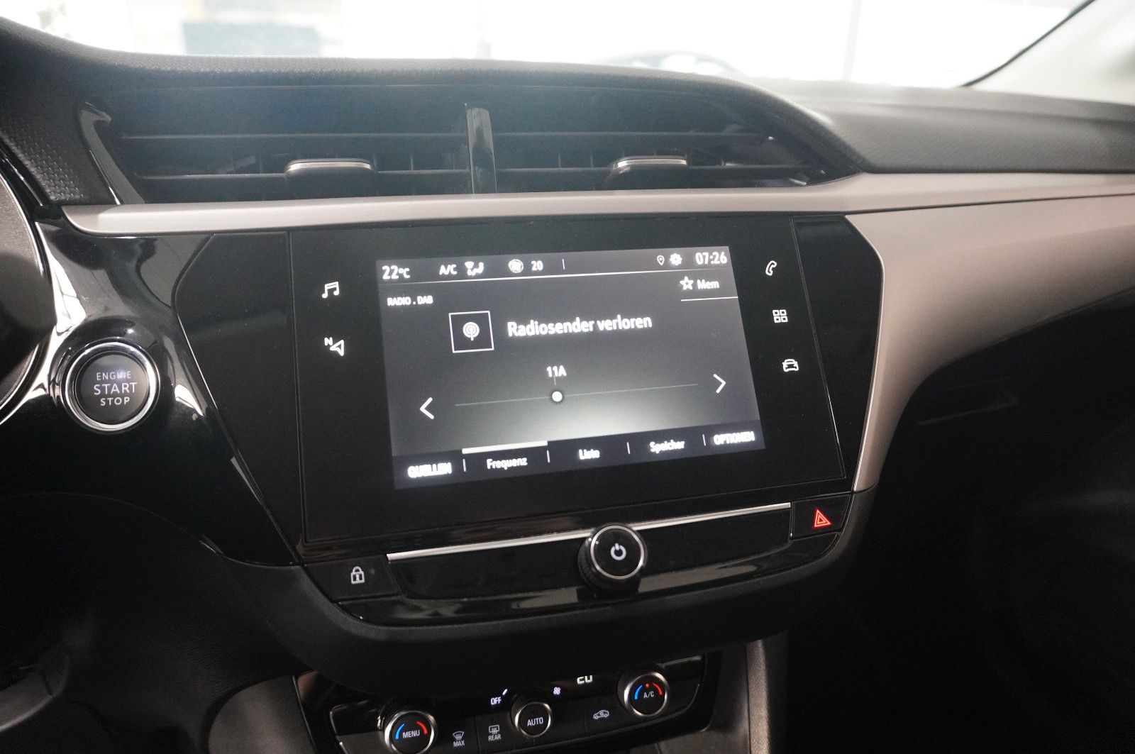 Fahrzeugabbildung Opel Corsa-e  EDITION 7,4kw/50kwh/Allwetter/SOH=91%
