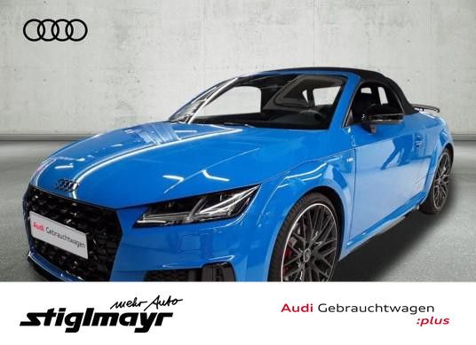 Audi TT Roadster S-line competition 40 TFSI LED+NAVI+