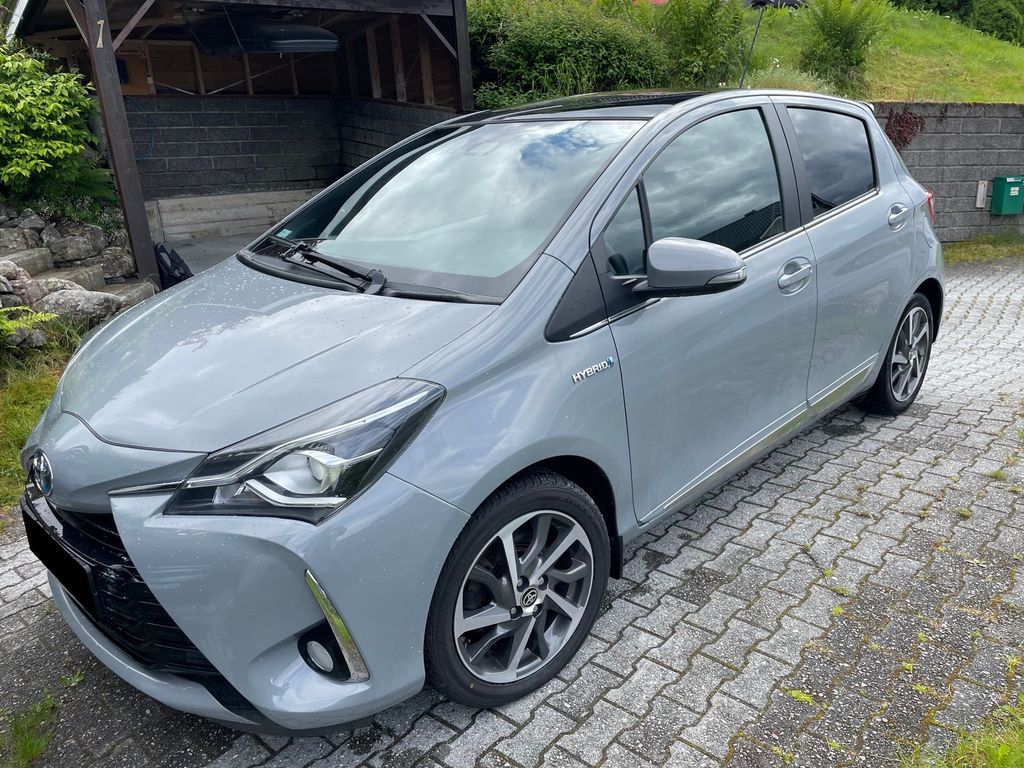 Image of Toyota Yaris