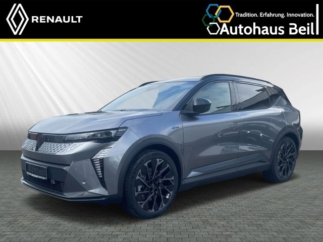 Renault Scenic E-TECH