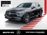 Mercedes-Benz GLC 300 d 4M AMG AHK DISTRO KAMERA LED 9G - gebrauchte Mercedes-Benz GLC 300 aus dem Jahr 2024