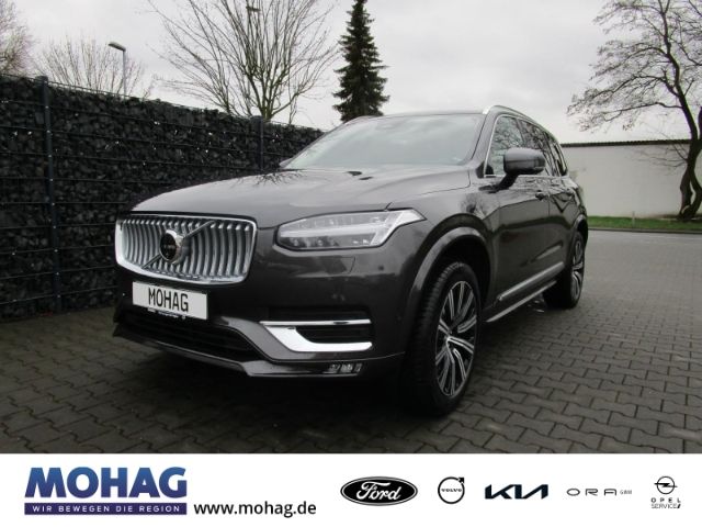 Volvo XC90 AWD B5 Diesel EU6d Plus Bright 7-Sitzer All