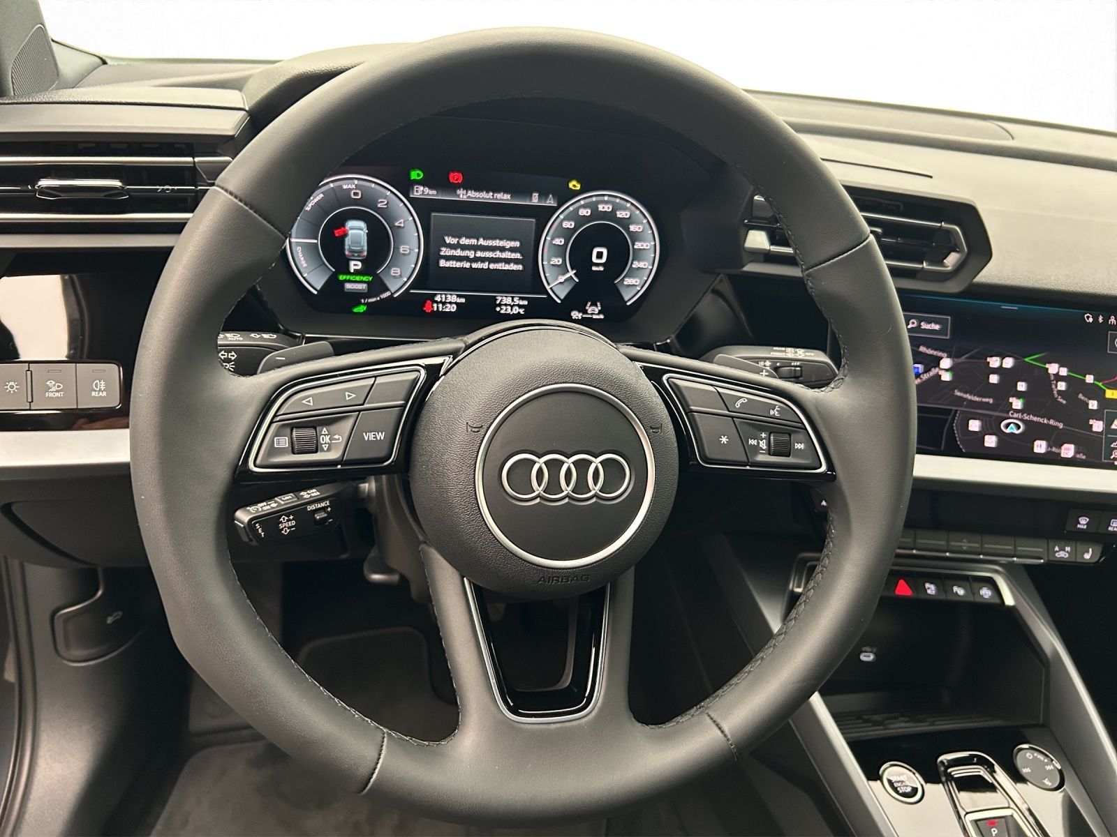 Audi A3 - Bild 8