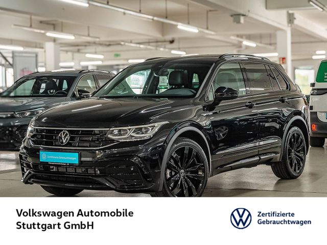 Volkswagen Tiguan R-Line 2.0 TSI DSG Navi LED Kamera Pano