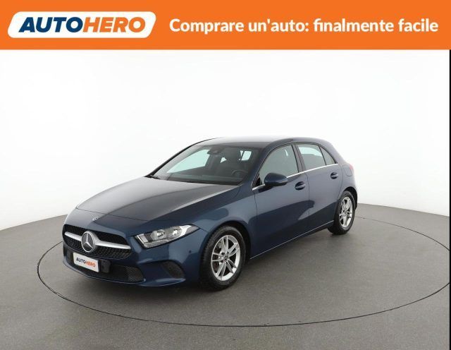 MERCEDES-BENZ MERCEDES-BENZ A 180 Automatic Executive