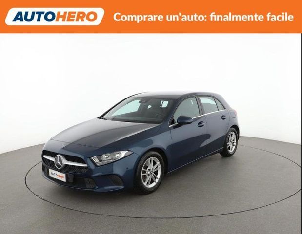MERCEDES-BENZ MERCEDES-BENZ A 180 Automatic Executive