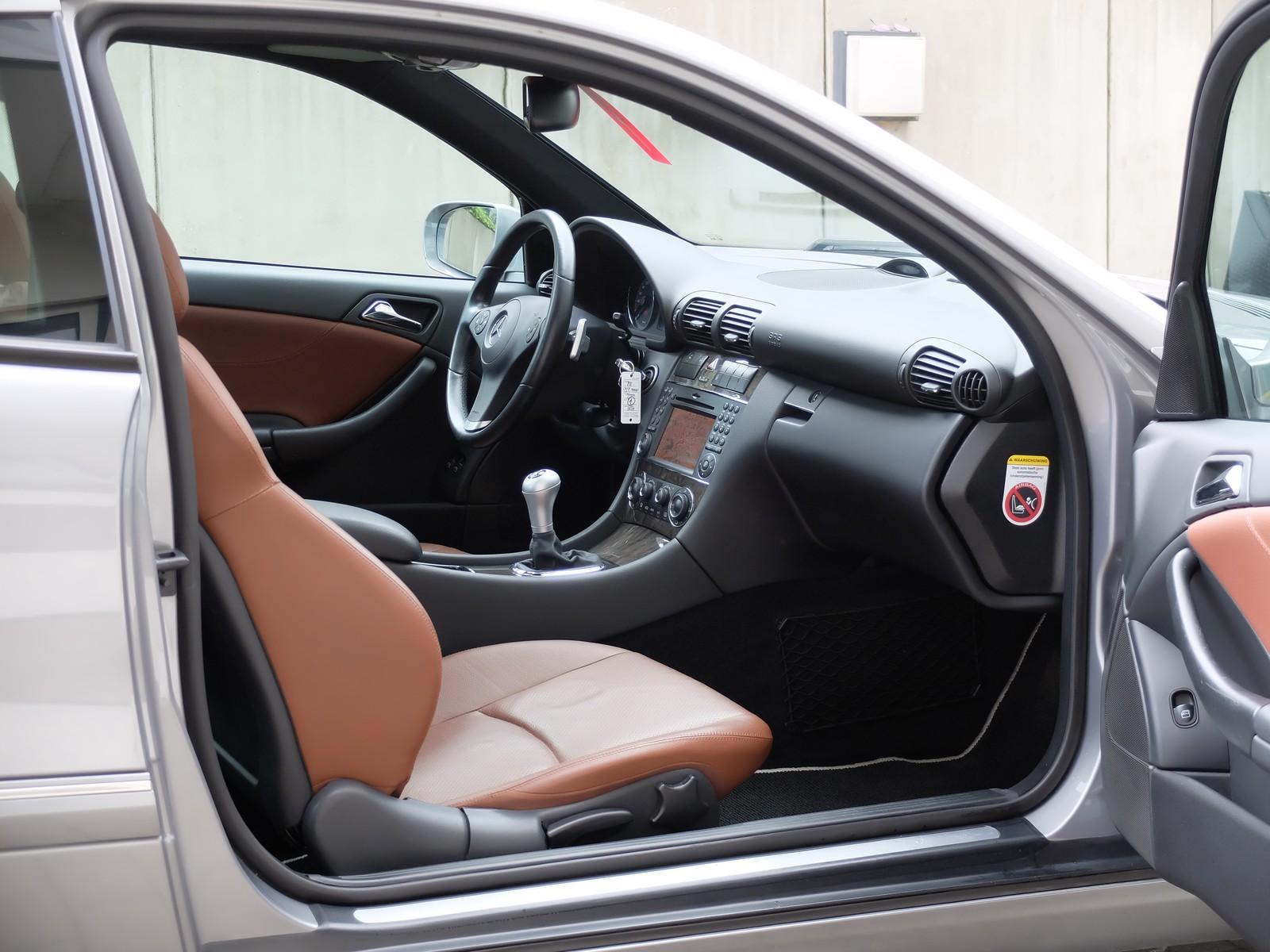 Mercedes-Benz CLC 200 Automatik Vollausstattung