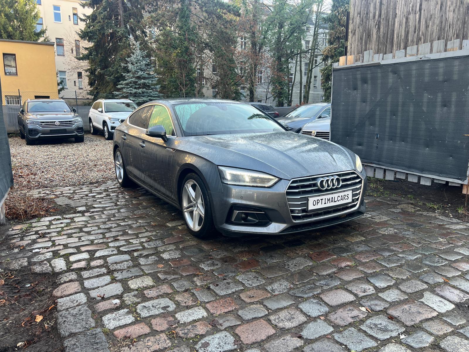 Audi A5 Sportback 35 TDI sport S-Line Automatik