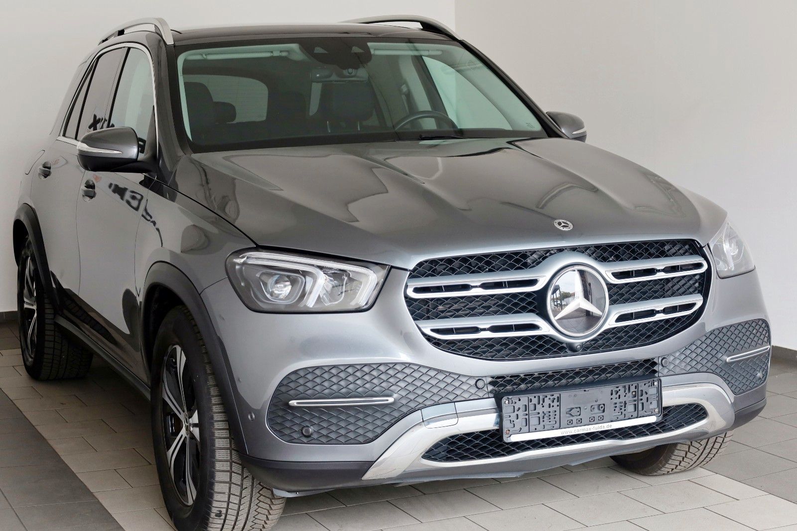 Fahrzeugabbildung Mercedes-Benz GLE 350 e 4M,Navi,LED,360Kamera,Panorama,ACC,AHK